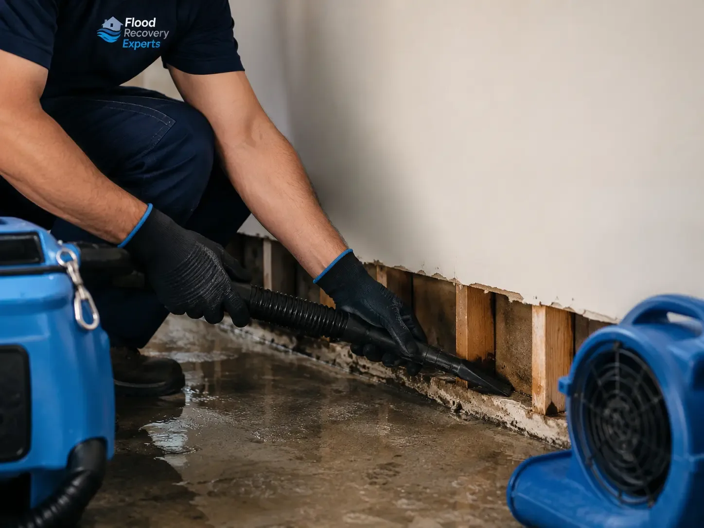 Why choose Flood Damage Cleanup in Dover Afb, DE